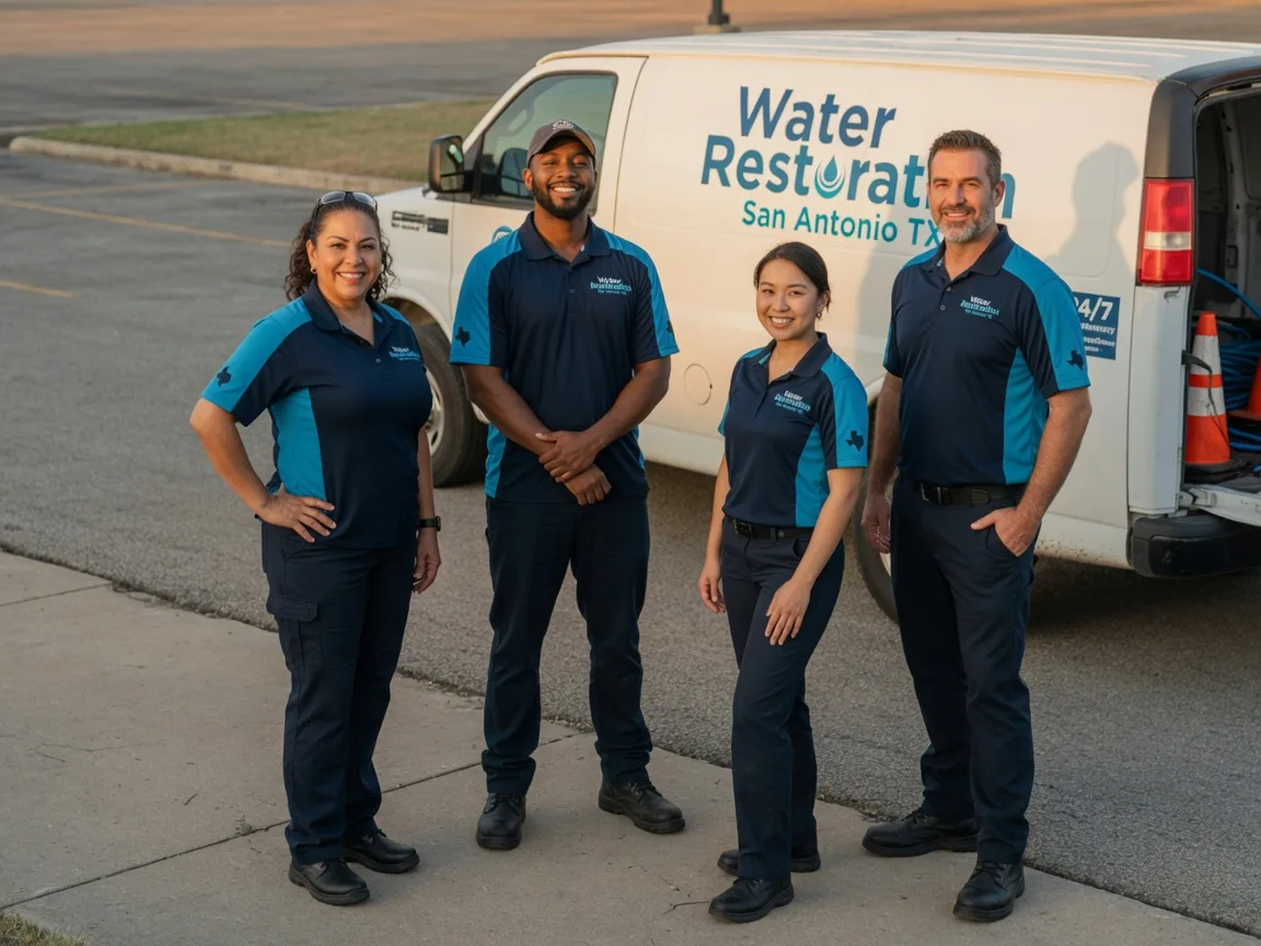Water Damage Repair company in Twin Bridges, CA