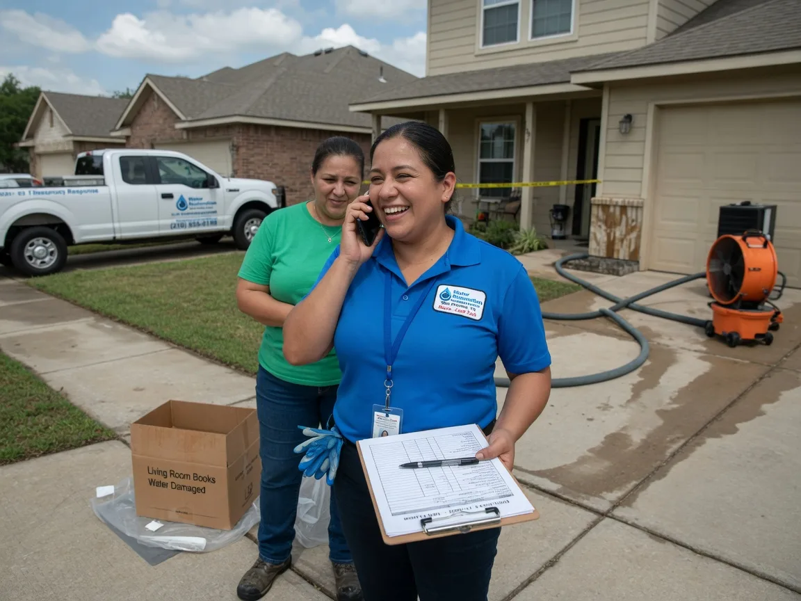 Water Damage Repair Twin Bridges, CA FAQs